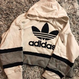 Cropped Adidas Jacket